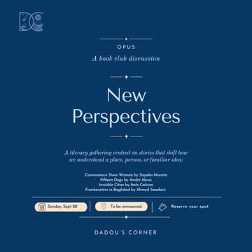 Cover Image for Opus: New Perspectives