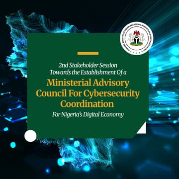 Cover Image for Ministerial Advisory Council for Cybersecurity Coordination