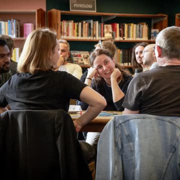 Cover Image for Norwegian Language Café: Practice, Chat & Connect