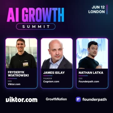 Cover Image for AI Growth Summit London