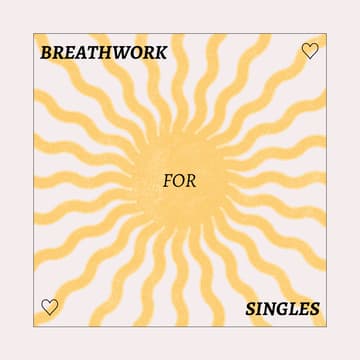 Cover Image for Breathwork for Singles