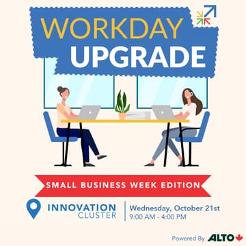 Cover Image for Workday Upgrade: Small Business Week Edition