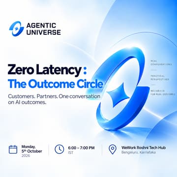 Cover Image for Zero Latency : The Outcome Circle
