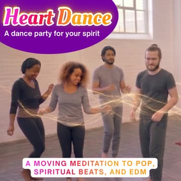Cover Image for Heart Dance @ The Cove, Laguna Beach