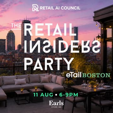 Cover Image for Retail Insiders Party at eTail Boston