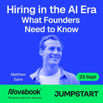 Cover Image for Hiring in the AI Era | What Founders Need to Know