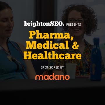 Cover Image for brightonSEO - Pharma, Medical & Healthcare - Sponsored by Mandano