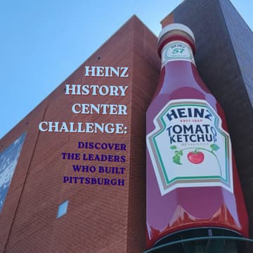 Cover Image for Heinz History Center Challenge: Discover the Leaders Who Built Pittsburgh