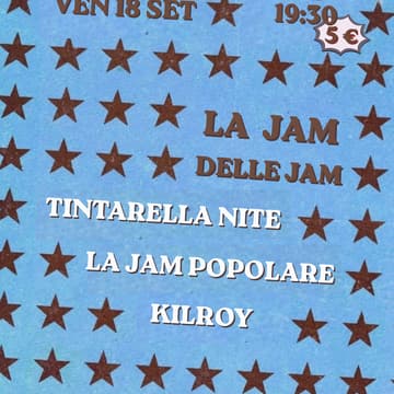 Cover Image for JAM delle JAM