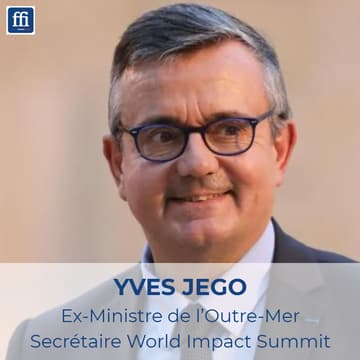 Cover Image for Déjeuner FFI Caen Normandie Occidentale x Yves JEGO