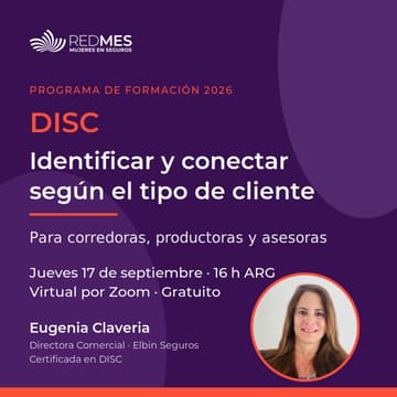 Cover Image for WORKSHOP: ¿Por qué algunos clientes compran y otros no?