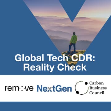 Cover Image for Global Tech CDR: Reality Check