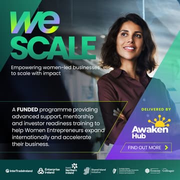 Cover Image for WeScale Cohort 3 information Session.