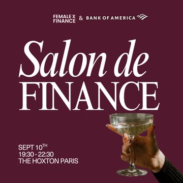 Cover Image for Salon de Finance: Global Markets Edition