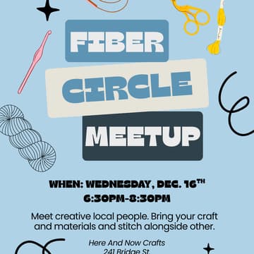 Cover Image for Fiber Circle