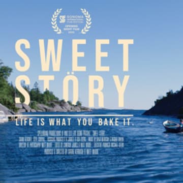 Cover Image for Sweet Störy screening and fika at NIH