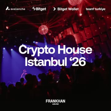 Cover Image for Crypto House Istanbul '26
