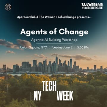 Cover Image for Agents Of Change: Agentic AI Building Workshop