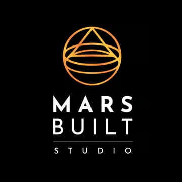 Cover Image for Mars Built