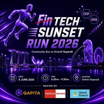 Cover Image for Tech Sunset Run - Founders Edition