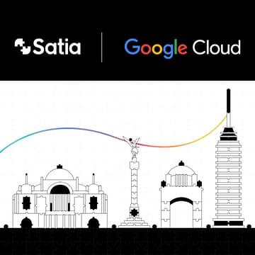 Cover Image for Google x Satia | AI for Builders