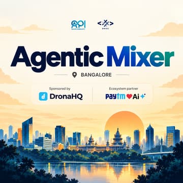 Cover Image for Agentic Mixer | State of Agentic AI