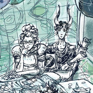 Cover Image for The Sometimes Delve with Wythe