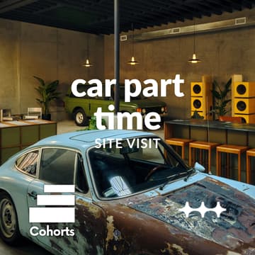 Cover Image for Site Visit: Inside Car Part Time & Canada F1 Grand Prix Viewing Party