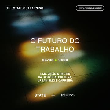 Cover Image for O FUTURO DO TRABALHO
