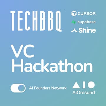 Cover Image for VC Hackathon: Build AI Agents For VCs