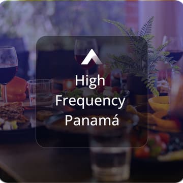 Cover Image for High Frequency Panamá 🇵🇦