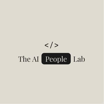 Cover Image for The AI People Lab
