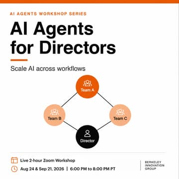 Cover Image for AI Agents for Directors - Sep 21
