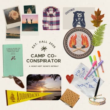 Cover Image for Camp Co-Conspirator 2026