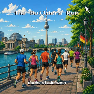 Cover Image for 🏃‍➡️ The Builders Run #BER-03