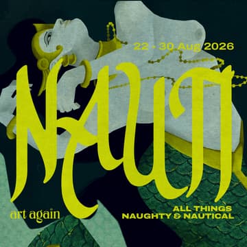 Cover Image for Nauti: All Things Naughty and Nautical