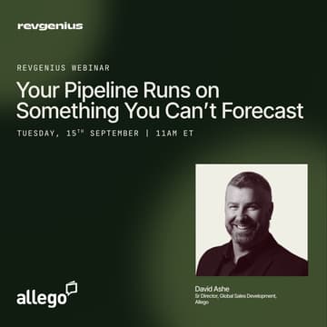 Cover Image for Your Pipeline Runs on Something You Can’t Forecast