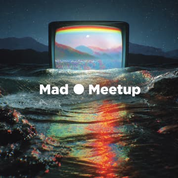 Cover Image for Mad ⚫ Meetup #32: World Sim and Surprise