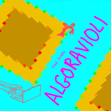 Cover Image for The final ALGORAVIOLI