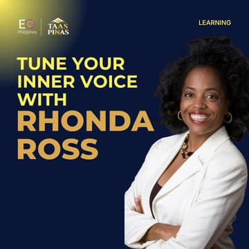 Cover Image for Tune Your Inner Voice with Rhonda Ross