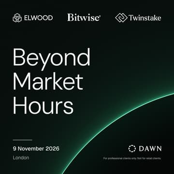 Cover Image for Beyond Market Hours: An Evening Reception