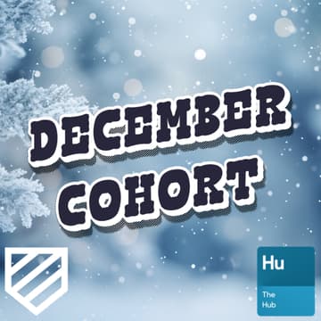 Cover Image for December HUB Cohort - Training