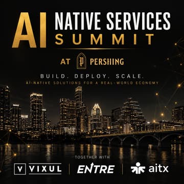 Cover Image for AI Native Services Summit