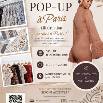 Cover Image for Paris Pop Up