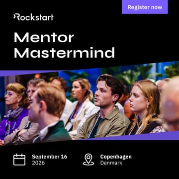 Cover Image for Mentor Mastermind: The Founder Challenge Lab