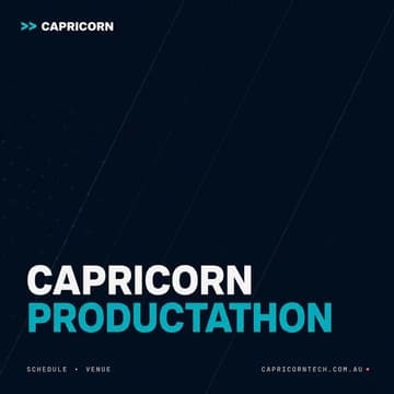 Cover Image for Capricorn Physical AI × Sports Competition | Participant Registration
