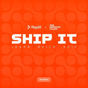 Cover Image for Ship it | Replit x TPF