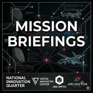Cover Image for Mission Briefings #03: Defense Innovation Roundtables