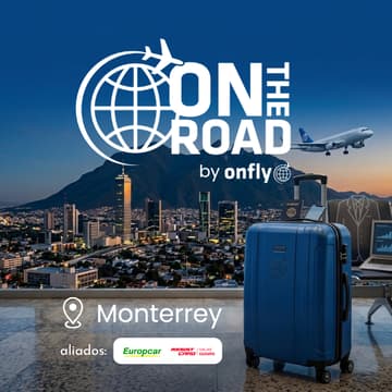 Cover Image for On The Road: Monterrey