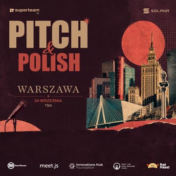 Cover Image for PITCH & POLISH WARSAW